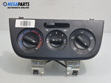 Панел климатик за Peugeot Bipper Box (02.2008 - ...)