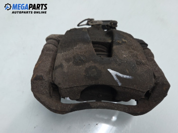 Спирачен апарат за Peugeot Bipper Box (02.2008 - ...), позиция: предна, лява