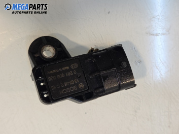 MAP сензор за Peugeot Bipper Box (02.2008 - ...), № 0 281 006 028