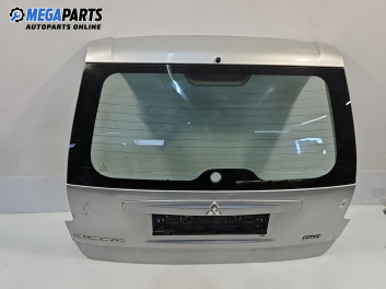 Заден капак за Mitsubishi Space Star Minivan (06.1998 - 12.2004), 4+1 вр., миниван, позиция: задна
