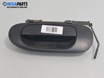 Външна дръжка за Mitsubishi Space Star Minivan (06.1998 - 12.2004), 4+1 вр., миниван, позиция: задна, лява