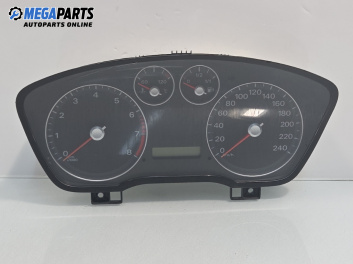 Километраж за Ford Focus II Hatchback (07.2004 - 09.2012) 2.0, 145 к.с.