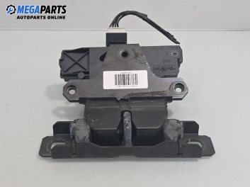 Брава заден капак за Ford Focus II Hatchback (07.2004 - 09.2012), хечбек, позиция: задна