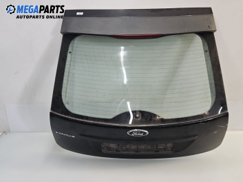Заден капак за Ford Focus II Hatchback (07.2004 - 09.2012), 2+1 вр., хечбек, позиция: задна