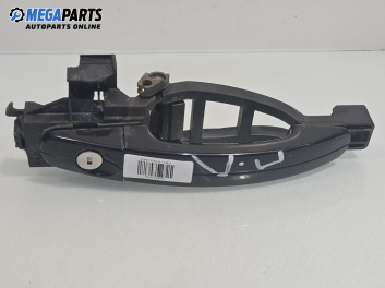 Външна дръжка за Ford Focus II Hatchback (07.2004 - 09.2012), 2+1 вр., хечбек, позиция: предна, лява