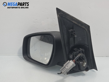 Огледало за Ford Focus II Hatchback (07.2004 - 09.2012), 2+1 вр., хечбек, позиция: лява