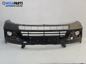 Предна броня за Ford Focus II Hatchback (07.2004 - 09.2012), хечбек, позиция: предна