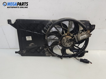 Перка охлаждане за Ford Focus II Hatchback (07.2004 - 09.2012) 2.0, 145 к.с.