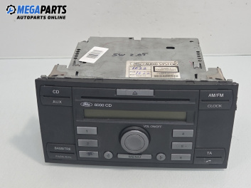CD плеър за Ford Focus II Hatchback (07.2004 - 09.2012), №  10R-021645