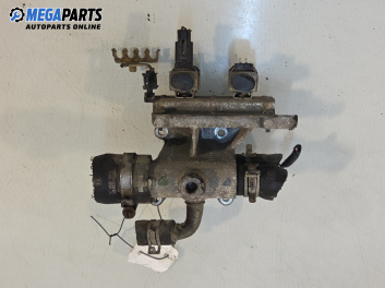 Конзола антифриз за Ford Focus II Hatchback (07.2004 - 09.2012) 2.0, 145 к.с.