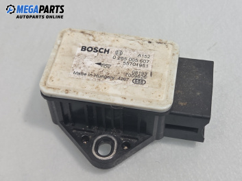 Сензор ESP за Fiat Punto Grande Punto (06.2005 - 07.2012), №  0265005607