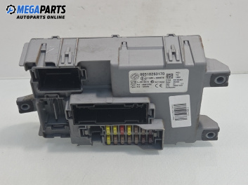 BSI модул за Fiat Punto Grande Punto (06.2005 - 07.2012), №  00518263170