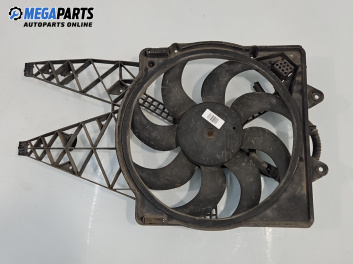 Перка охлаждане за Fiat Punto Grande Punto (06.2005 - 07.2012) 1.4 T-Jet, 120 к.с.
