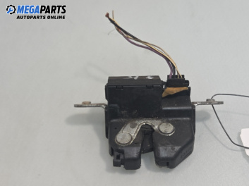 Брава заден капак за Fiat Punto Grande Punto (06.2005 - 07.2012), хечбек, позиция: задна