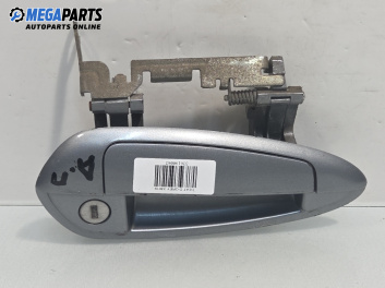 Външна дръжка за Fiat Punto Grande Punto (06.2005 - 07.2012), 4+1 вр., хечбек, позиция: предна, дясна