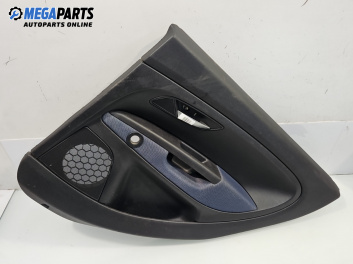 Кора врата за Fiat Punto Grande Punto (06.2005 - 07.2012), 4+1 вр., хечбек, позиция: задна, дясна