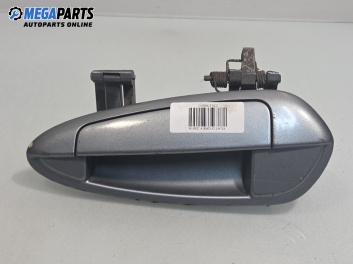 Външна дръжка за Fiat Punto Grande Punto (06.2005 - 07.2012), 4+1 вр., хечбек, позиция: задна, лява