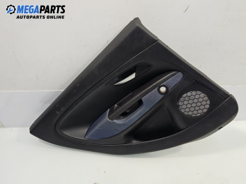 Кора врата за Fiat Punto Grande Punto (06.2005 - 07.2012), 4+1 вр., хечбек, позиция: задна, лява
