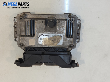 Компютър двигател за Fiat Punto Grande Punto (06.2005 - 07.2012) 1.4 T-Jet, 120 к.с., №  51804730D