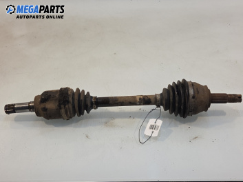 Полуоска за Fiat Punto Grande Punto (06.2005 - 07.2012) 1.4 T-Jet, 120 к.с., позиция: предна, лява
