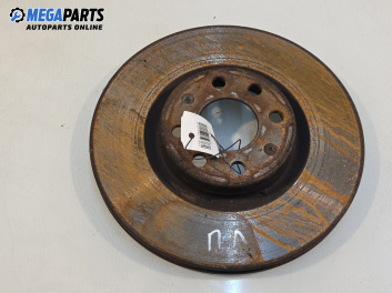 Спирачен диск за Fiat Punto Grande Punto (06.2005 - 07.2012), позиция: предна