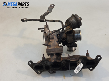 Турбо за Fiat Punto Grande Punto (06.2005 - 07.2012) 1.4 T-Jet, 120 к.с.