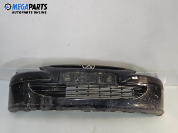 Предна броня за Peugeot 307 Hatchback (08.2000 - 12.2012), хечбек, позиция: предна