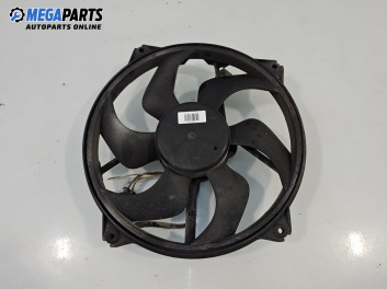 Перка охлаждане за Peugeot 307 Hatchback (08.2000 - 12.2012) 2.0 HDi 90, 90 к.с.