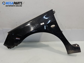 Калник за Peugeot 307 Hatchback (08.2000 - 12.2012), 4+1 вр., хечбек, позиция: предна, лява