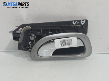 Вътрешна дръжка за Peugeot 307 Hatchback (08.2000 - 12.2012), 4+1 вр., хечбек, позиция: предна, дясна