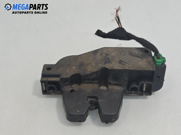 Брава заден капак за Peugeot 307 Hatchback (08.2000 - 12.2012), хечбек, позиция: задна