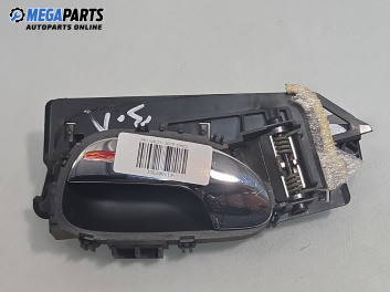 Вътрешна дръжка за Peugeot 307 Hatchback (08.2000 - 12.2012), 4+1 вр., хечбек, позиция: задна, лява