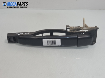 Външна дръжка за Peugeot 307 Hatchback (08.2000 - 12.2012), 4+1 вр., хечбек, позиция: предна, лява