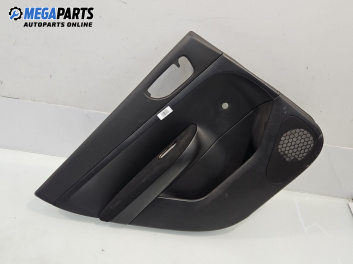 Кора врата за Peugeot 307 Hatchback (08.2000 - 12.2012), 4+1 вр., хечбек, позиция: задна, лява