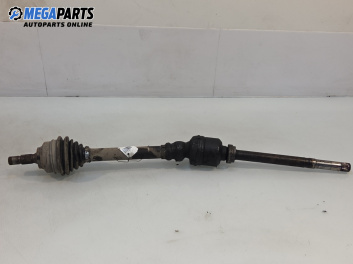 Полуоска за Peugeot 307 Hatchback (08.2000 - 12.2012) 2.0 HDi 90, 90 к.с., позиция: предна, дясна