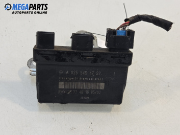 Модул ABS за Mercedes-Benz C-Class Sedan (W202) (03.1993 - 05.2000), № A 025 545 47 32
