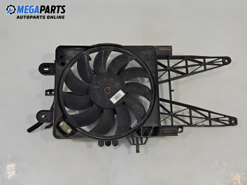 Перка охлаждане за Fiat Punto Hatchback II (09.1999 - 07.2012) 1.2 16V 80 (188.233, .235, .253, .255, .333, .353, .639...), 80 к.с.