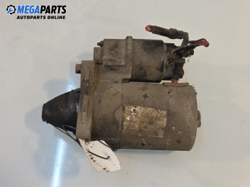 Стартер за Fiat Punto Hatchback II (09.1999 - 07.2012) 1.2 16V 80 (188.233, .235, .253, .255, .333, .353, .639...), 80 к.с., №  63102020