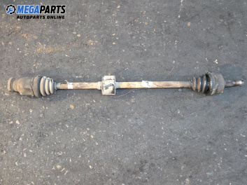Полуоска за Fiat Punto Hatchback II (09.1999 - 07.2012) 1.2 16V 80 (188.233, .235, .253, .255, .333, .353, .639...), 80 к.с., позиция: предна, дясна, автоматик