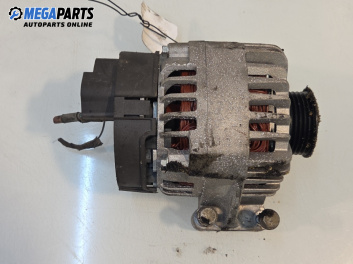 Алтернатор / генератор за Fiat Punto Hatchback II (09.1999 - 07.2012) 1.2 16V 80 (188.233, .235, .253, .255, .333, .353, .639...), 80 к.с.
