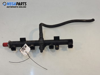 Бензинова рейка за Fiat Punto Hatchback II (09.1999 - 07.2012) 1.2 16V 80 (188.233, .235, .253, .255, .333, .353, .639...), 80 к.с.