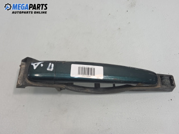 Външна дръжка за Peugeot 307 Hatchback (08.2000 - 12.2012), 4+1 вр., хечбек, позиция: предна, дясна