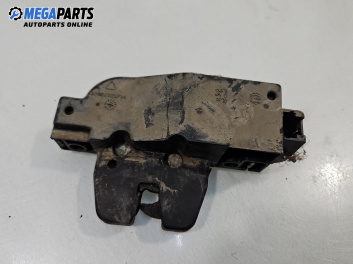 Брава заден капак за Peugeot 307 Hatchback (08.2000 - 12.2012), хечбек, позиция: задна