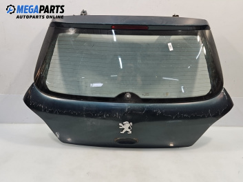 Заден капак за Peugeot 307 Hatchback (08.2000 - 12.2012), 4+1 вр., хечбек, позиция: задна