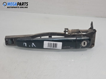 Външна дръжка за Peugeot 307 Hatchback (08.2000 - 12.2012), 4+1 вр., хечбек, позиция: предна, лява