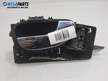 Вътрешна дръжка за Peugeot 307 Hatchback (08.2000 - 12.2012), 4+1 вр., хечбек, позиция: задна, лява