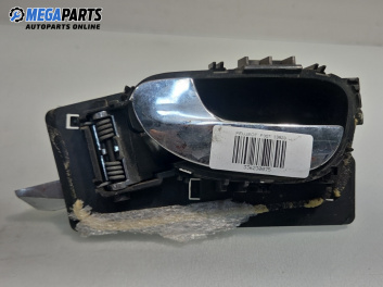 Вътрешна дръжка за Peugeot 307 Hatchback (08.2000 - 12.2012), 4+1 вр., хечбек, позиция: задна, лява