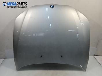 Преден капак за BMW 5 Series E60 Sedan E60 (07.2003 - 03.2010), 4+1 вр., седан, позиция: предна