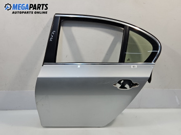Врата за BMW 5 Series E60 Sedan E60 (07.2003 - 03.2010), 4+1 вр., седан, позиция: задна, лява