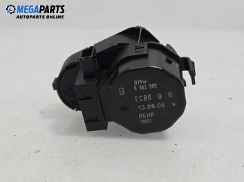 Моторче клапа парно за BMW 5 Series E60 Sedan E60 (07.2003 - 03.2010) 525 i, 218 к.с., № 6942989